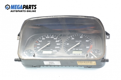 Instrument cluster for Volkswagen Golf III 1.9 TDI, 110 hp, 3 doors, 1997