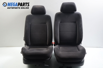 Seats set for Volkswagen Passat (B5; B5.5) 1.9 TDI, 110 hp, sedan automatic, 1998