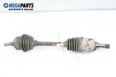 Driveshaft for Mercedes-Benz A-Class W168 1.7 CDI, 95 hp, 5 doors automatic, 2001, position: left