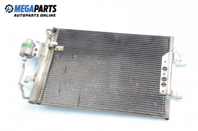 Air conditioning radiator for Mercedes-Benz A-Class W168 1.9, 125 hp automatic, 1999