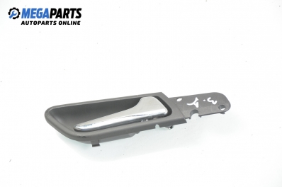 Inner handle for Mercedes-Benz A-Class W169 1.8 CDI, 109 hp, 5 doors, 2005, position: rear - right