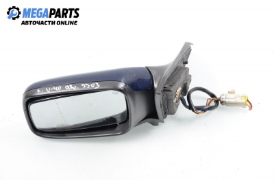 Mirror for Volvo S40/V40 1.9 DI, 90 hp, station wagon, 1998, position: left