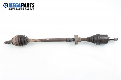 Driveshaft for Honda Civic V 1.3 16V, 75 hp, hatchback, 3 doors, 1994, position: left