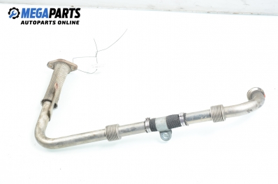 EGR tube for Chrysler Grand Voyager 2.5 CRD, 141 hp, 2001