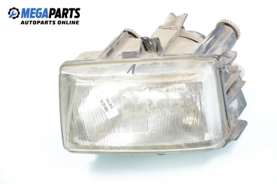 Headlight for Seat Ibiza (6K) 1.4, 60 hp, 5 doors, 1998, position: left Valeo