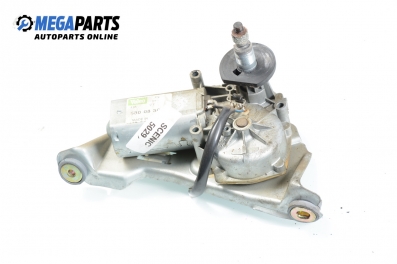 Front wipers motor for Renault Megane Scenic 1.6, 90 hp, 1997