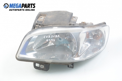 Headlight for Seat Cordoba (6K) 1.4, 60 hp, station wagon, 2001, position: left