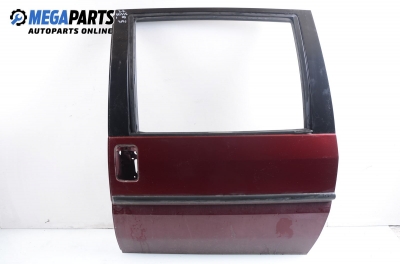 Door for Fiat Ulysse 2.1 TD, 109 hp, 1997, position: rear - left