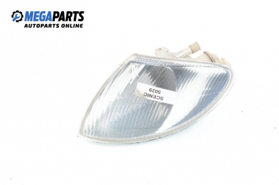 Blinker for Renault Megane Scenic 1.6, 90 hp, 1997, position: left