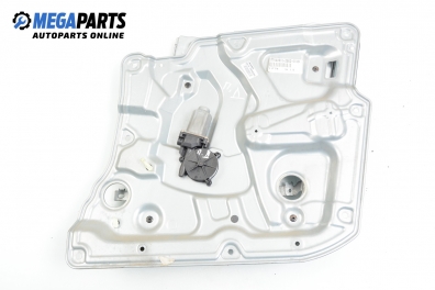 Macara electrică geam for Nissan Primera (P12) 1.8, 115 hp, hatchback, 2002, position: dreaptă - fața