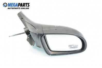 Mirror for Opel Corsa B 1.2, 45 hp, 3 doors, 1995, position: right