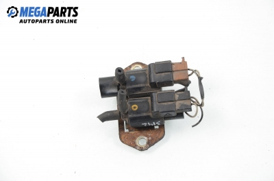 Vacuum valve for Mitsubishi Pajero III 3.2 Di-D, 160 hp, 2002