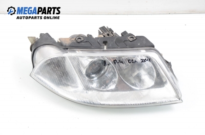 Headlight for Volkswagen Passat 2.8 4motion, 193 hp, station wagon automatic, 2002, position: right