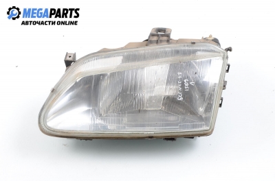 Headlight for Renault Megane Scenic 2.0, 109 hp, 1998, position: left