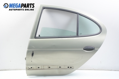 Door for Renault Megane I 1.6, 90 hp, hatchback, 1999, position: rear - left