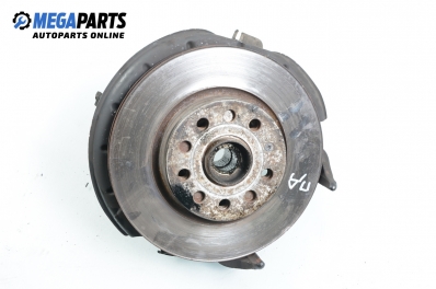 Knuckle hub for Volkswagen Golf V 1.6, 102 hp, hatchback, 5 doors, 2007, position: front - right