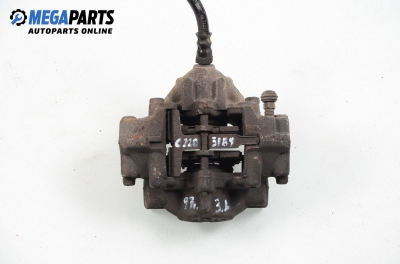 Caliper for Mercedes-Benz C-Class 203 (W/S/CL) 2.2 CDI, 143 hp, coupe automatic, 2003, position: rear - right