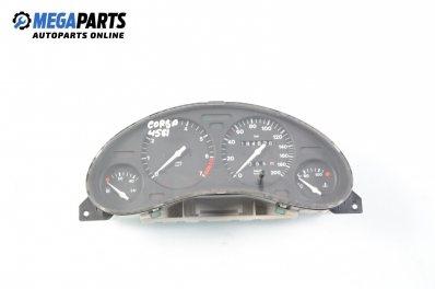 Instrument cluster for Opel Corsa B 1.0 12V, 54 hp, 3 doors, 1999