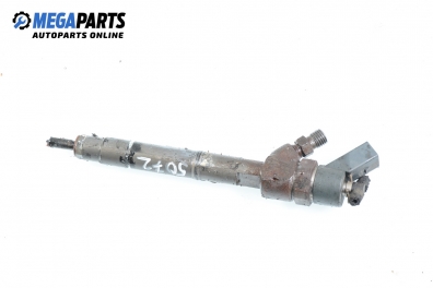 Diesel fuel injector for Mercedes-Benz A-Class W168 1.7 CDI, 95 hp, 5 doors automatic, 2001 № Bosch 0 445 110 115