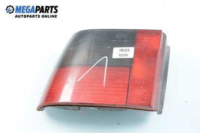 Tail light for Seat Ibiza (6K) 1.4, 60 hp, 5 doors, 1998, position: left