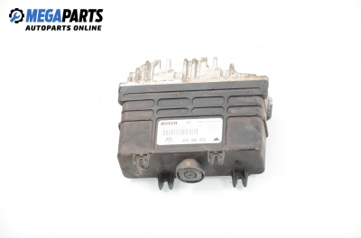 ECU for Seat Ibiza (6K) 1.4, 60 hp, 3 doors, 1994 № Bosch 0 261 203 360