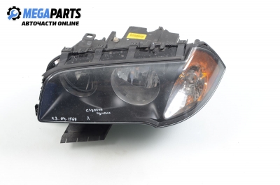 Headlight for BMW X3 (E83) (2003-2010) 3.0, position: left