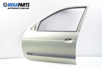 Door for Renault Megane I 1.6, 90 hp, hatchback, 1999, position: front - left