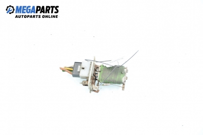 Blower motor resistor for Opel Corsa B 1.2, 45 hp, 3 doors, 1995