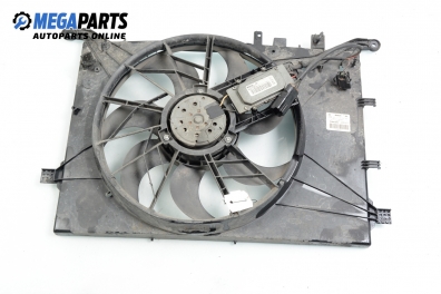 Radiator fan for Volvo S70/V70 2.3 T5, 250 hp, station wagon automatic, 2000 № Bosch 0 130 303 909