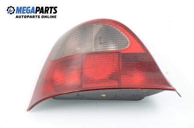 Tail light for Rover 200 1.4 16V, 103 hp, hatchback, 5 doors, 1998, position: left