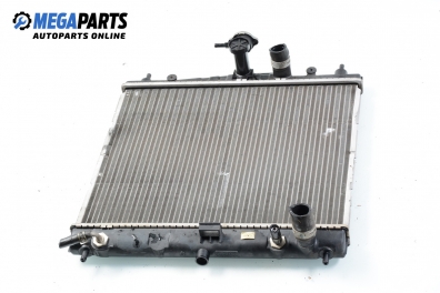 Wasserradiator für Nissan Micra (K12) 1.2 16V, 65 hp, hecktür automatik, 2003