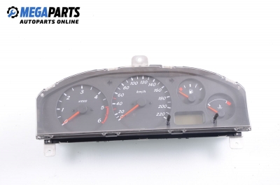 Instrument cluster for Nissan Almera 2.2 DI, 110 hp, 3 doors, 2001