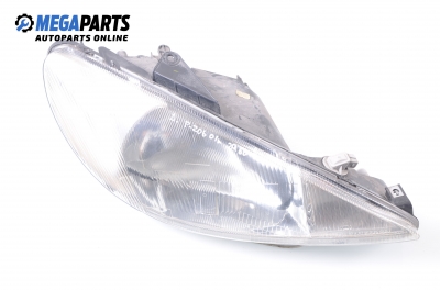 Headlight for Peugeot 206 1.1, 60 hp, hatchback, 3 doors, 2001, position: right