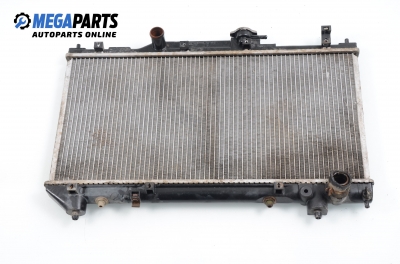 Water radiator for Toyota Avensis 2.0, 128 hp, sedan, 2000