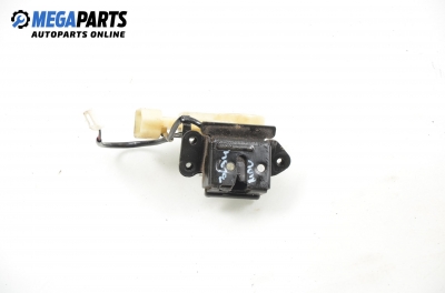 Trunk lock for Mazda MPV 2.0, 120 hp, 2000