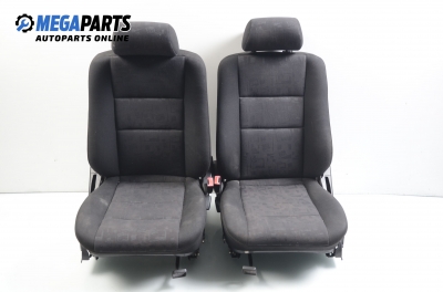 Seats set for Mercedes-Benz C-Class 202 (W/S) 1.8, 122 hp, station wagon, 1996