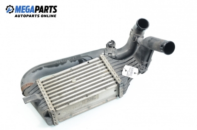 Intercooler for Opel Zafira A 2.0 16V DTI, 101 hp, 2002