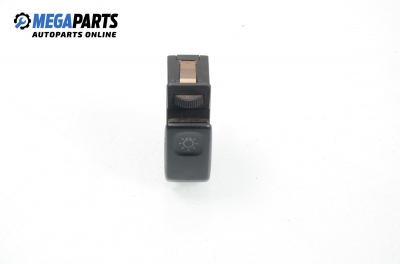 Lighting adjustment switch for Volkswagen Golf II 1.6, 72 hp, 3 doors, 1988