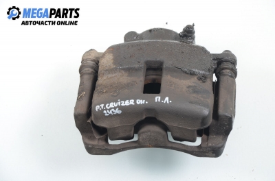 Caliper for Chrysler PT Cruiser 2.4, 150 hp, 5 doors automatic, 2001, position: front - left