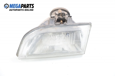 Headlight for Ford Fiesta 1.3, 60 hp, 5 doors, 1995, position: left