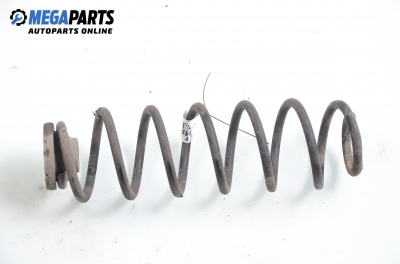 Coil spring for Volkswagen Golf IV 1.4 16V, 75 hp, 1999, position: rear