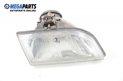 Headlight for Ford Fiesta 1.3, 60 hp, 5 doors, 1995, position: right