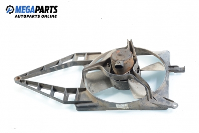 Radiator fan for Opel Corsa B 1.2, 45 hp, 5 doors, 1995