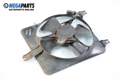 Radiator fan for Honda Accord V 1.9, 116 hp, sedan, 1996