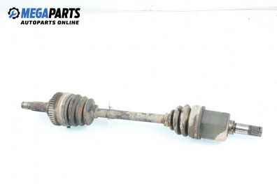 Driveshaft for Mazda 323 (BA) 1.5 16V, 88 hp, coupe, 1996, position: left