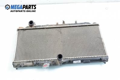 Water radiator for Honda Accord V 2.0, 131 hp, sedan, 1993