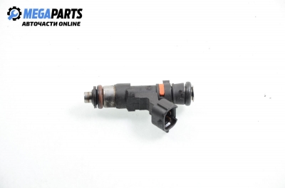 Gasoline fuel injector for Nissan Micra (K12) 1.2 16V, 80 hp, 2003