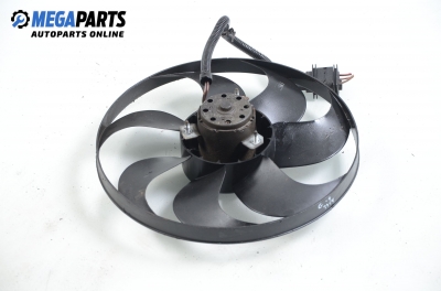 Radiator fan for Volkswagen Golf IV 1.4 16V, 75 hp, 3 doors, 1999