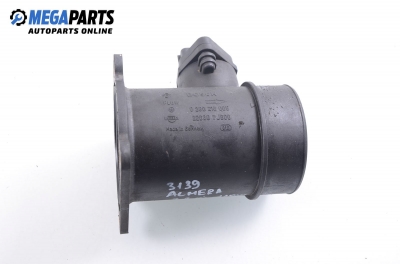 Debitmetru pentru Nissan Almera (N16) 2.2 DI, 110 cp, 3 uși, 2001 № Bosch 0 280 218 005