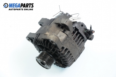 Alternator for Citroen C5 2.0 HDi, 109 hp, hatchback, 2001